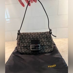 Fendi Small Flap Bag
